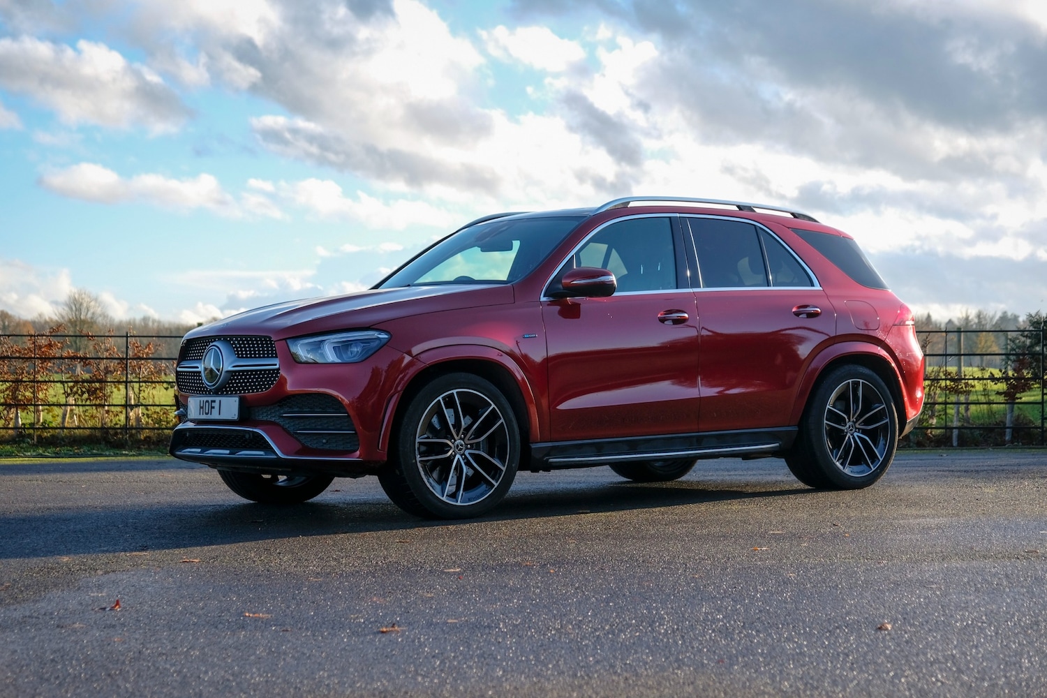 Used Mercedes-Benz GLE 2021 for sale - 76831278: Photo 17