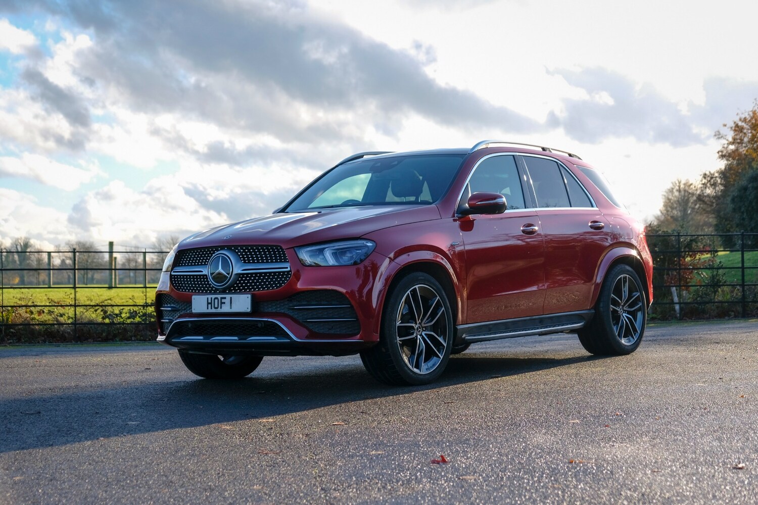 Used Mercedes-Benz GLE 2021 for sale - 76831278: Photo 18