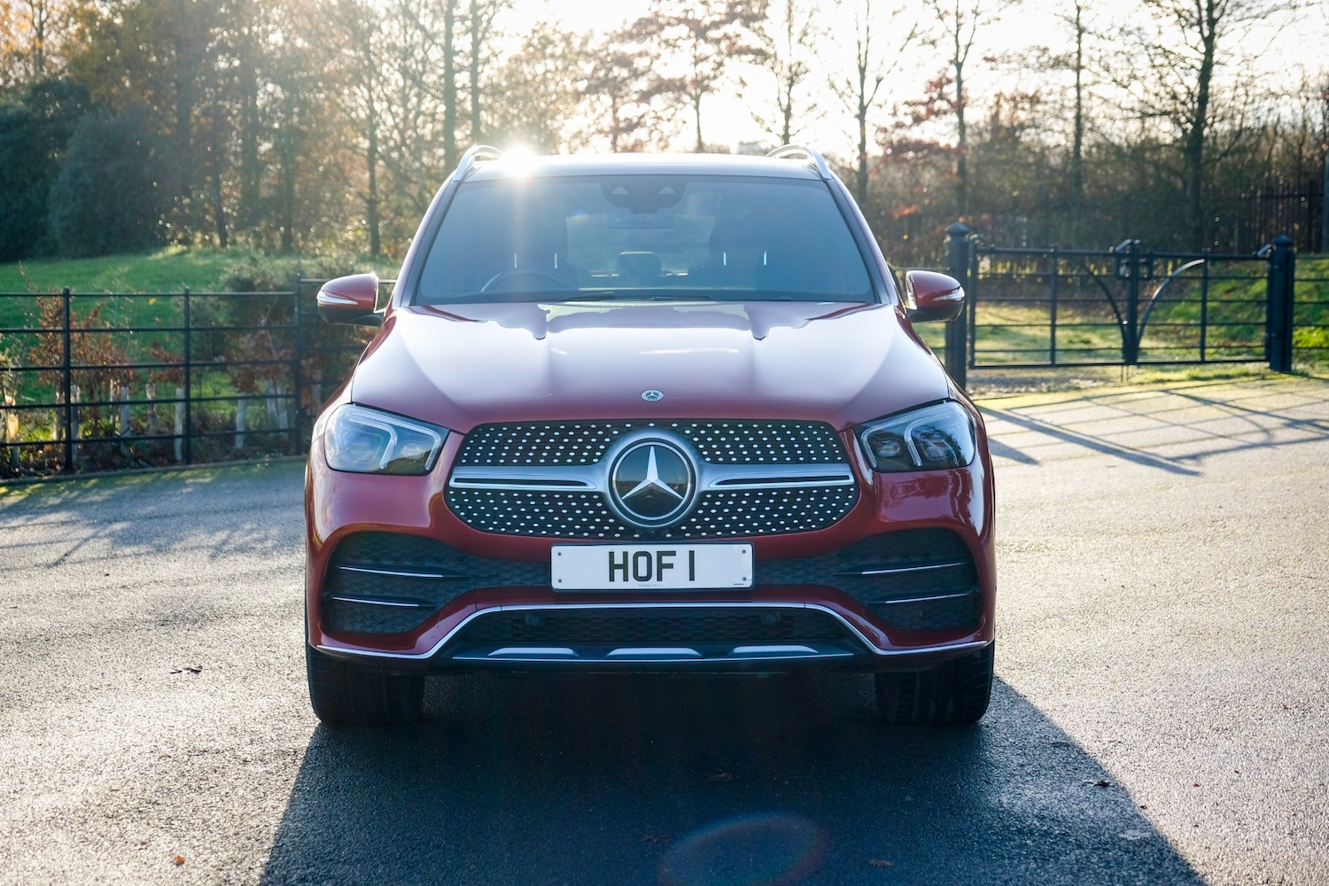 Used Mercedes-Benz GLE 2021 for sale - 76831278: Photo 19
