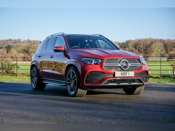 Used Mercedes-Benz GLE 2021 for sale - 76831278: Photo