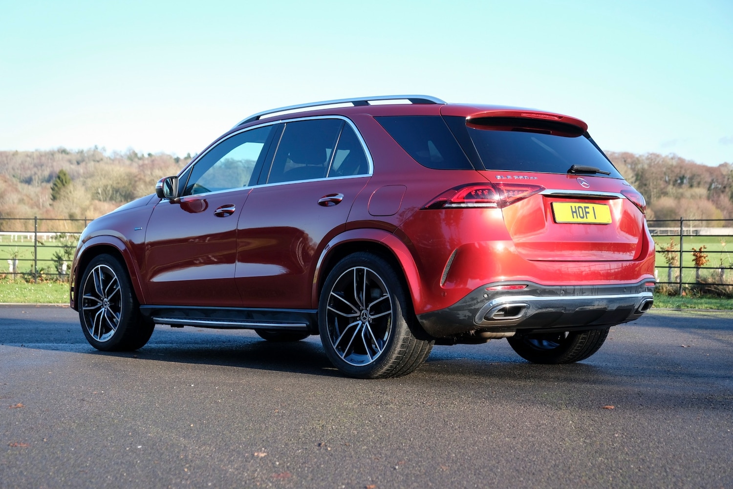 Used Mercedes-Benz GLE 2021 for sale - 76831278: Photo 2