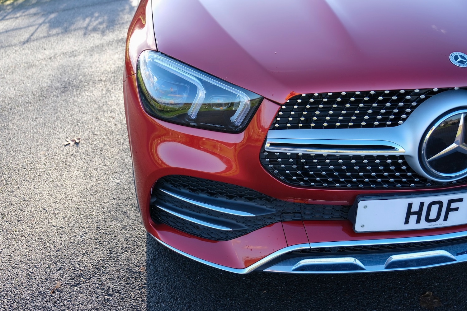 Used Mercedes-Benz GLE 2021 for sale - 76831278: Photo 20