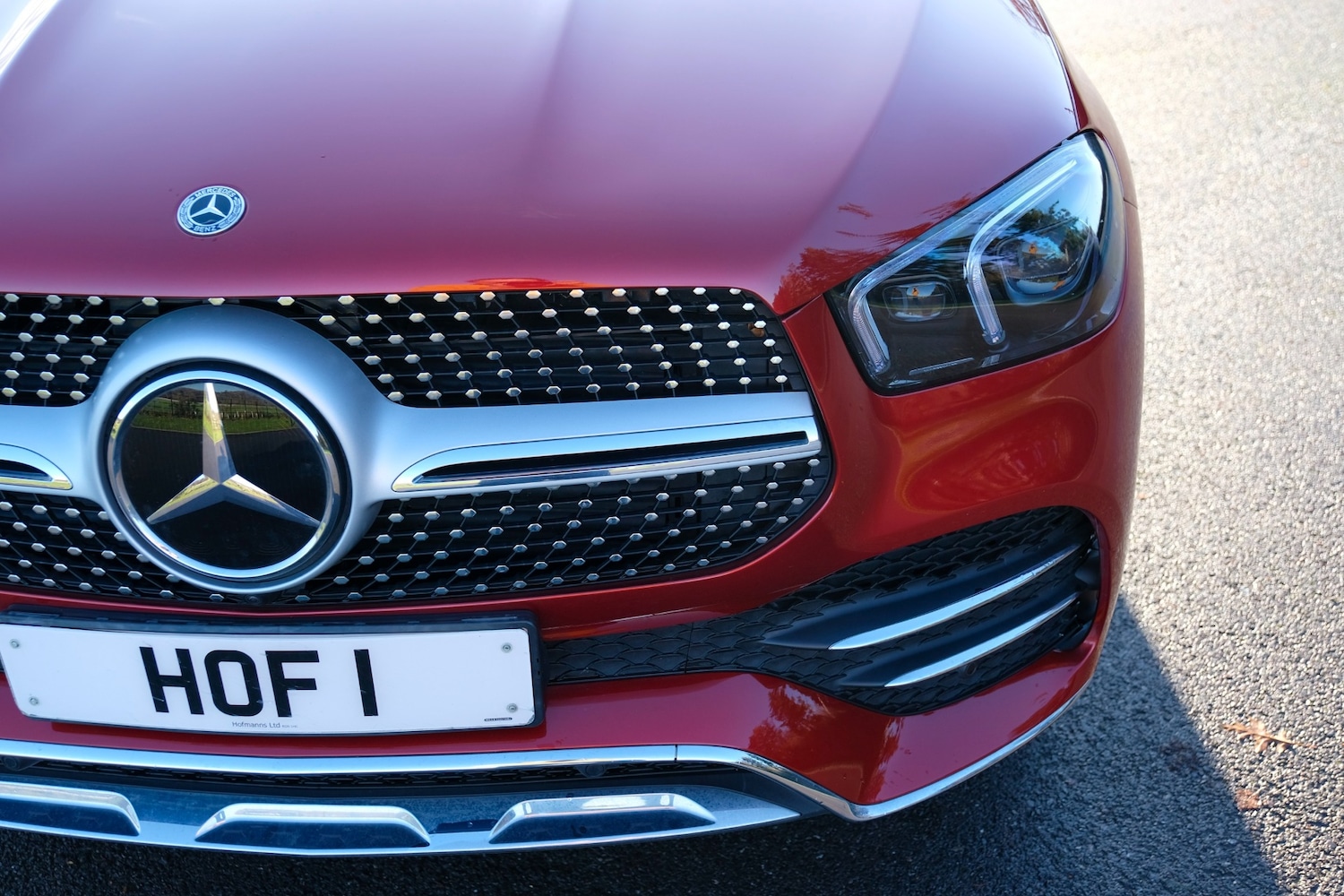 Used Mercedes-Benz GLE 2021 for sale - 76831278: Photo 21