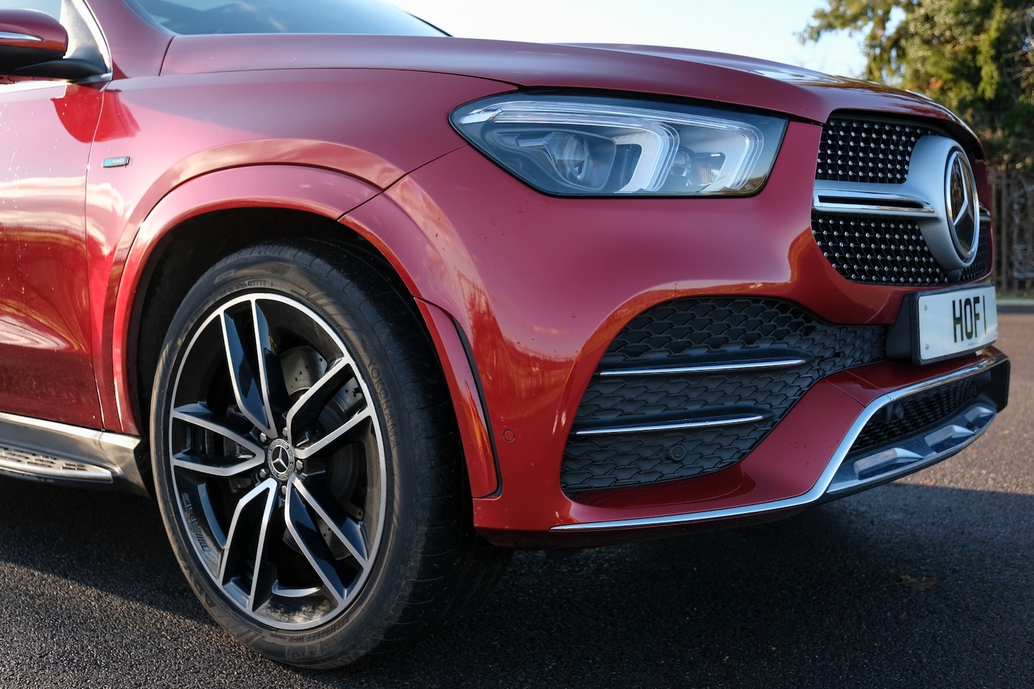 Used Mercedes-Benz GLE 2021 for sale - 76831278: Photo 22