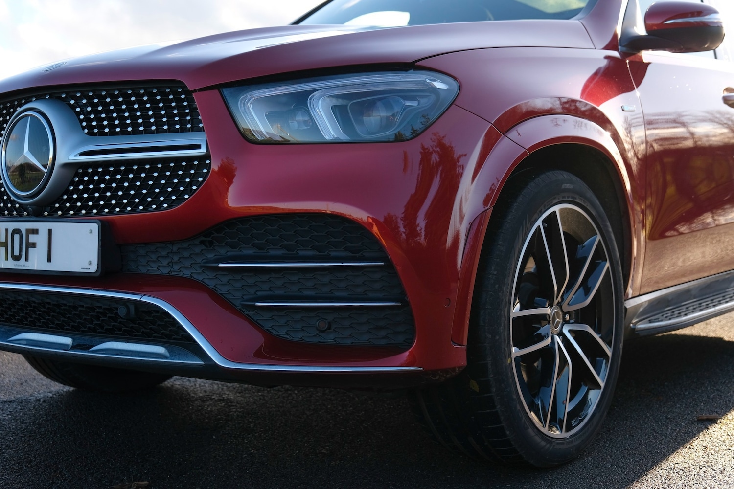 Used Mercedes-Benz GLE 2021 for sale - 76831278: Photo 23