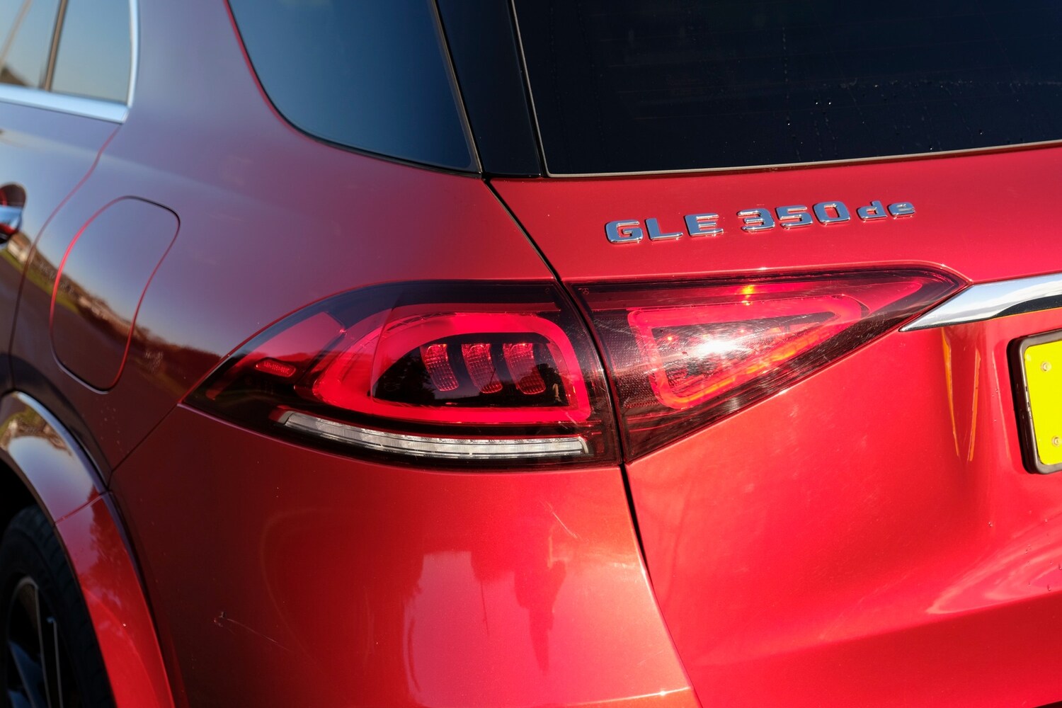 Used Mercedes-Benz GLE 2021 for sale - 76831278: Photo 26