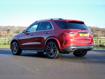 Used Mercedes-Benz GLE 2021 for sale - 76831278: Photo