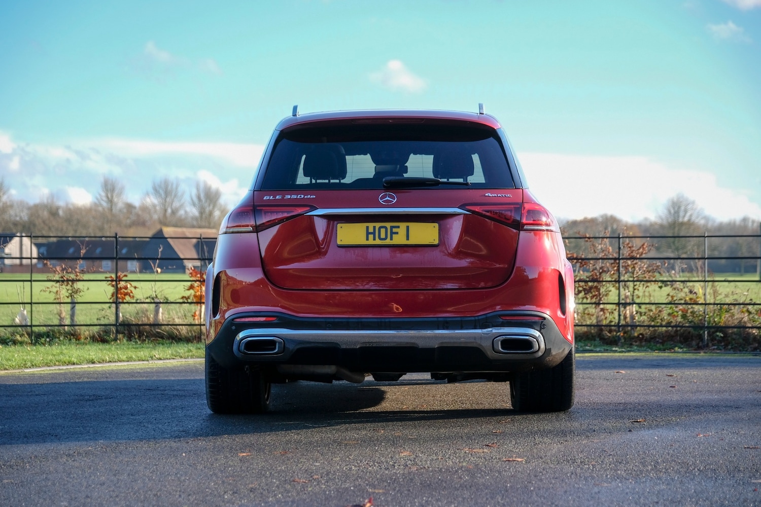 Used Mercedes-Benz GLE 2021 for sale - 76831278: Photo 3