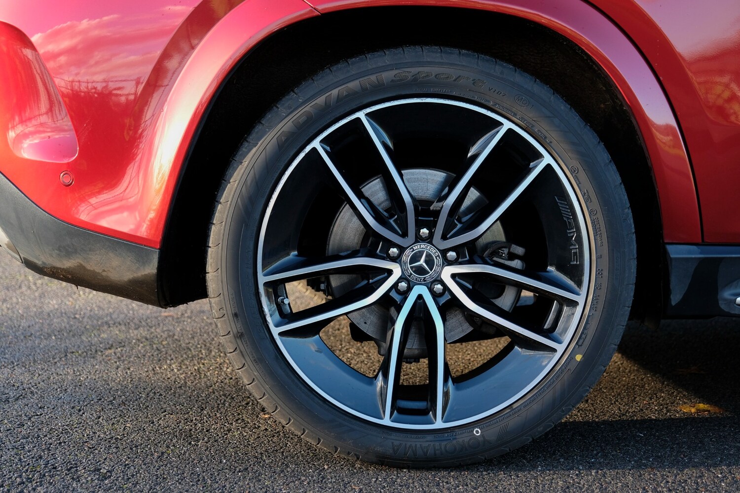 Used Mercedes-Benz GLE 2021 for sale - 76831278: Photo 30