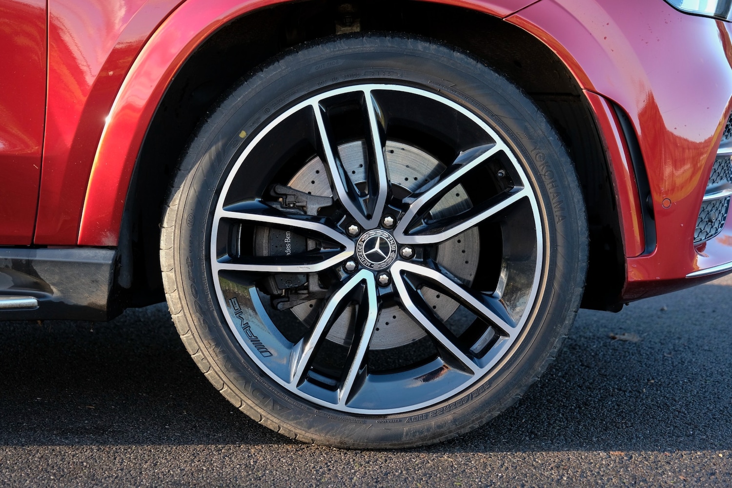 Used Mercedes-Benz GLE 2021 for sale - 76831278: Photo 31