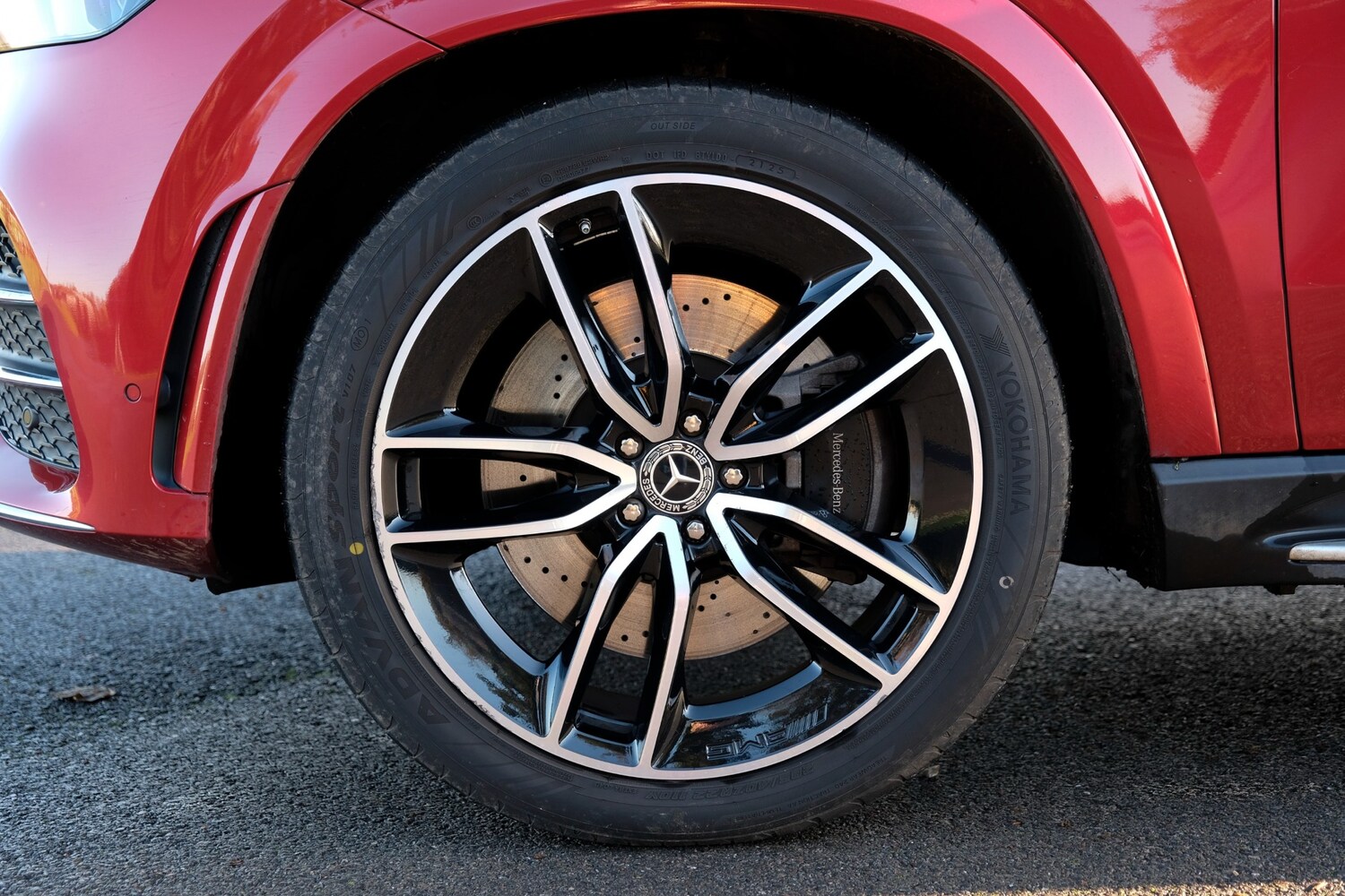 Used Mercedes-Benz GLE 2021 for sale - 76831278: Photo 32