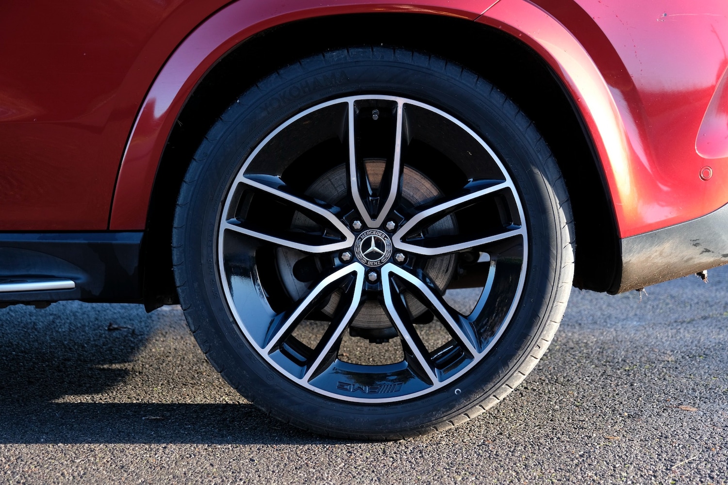 Used Mercedes-Benz GLE 2021 for sale - 76831278: Photo 33