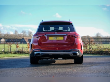 Used Mercedes-Benz GLE 2021 for sale - 76831278: Photo