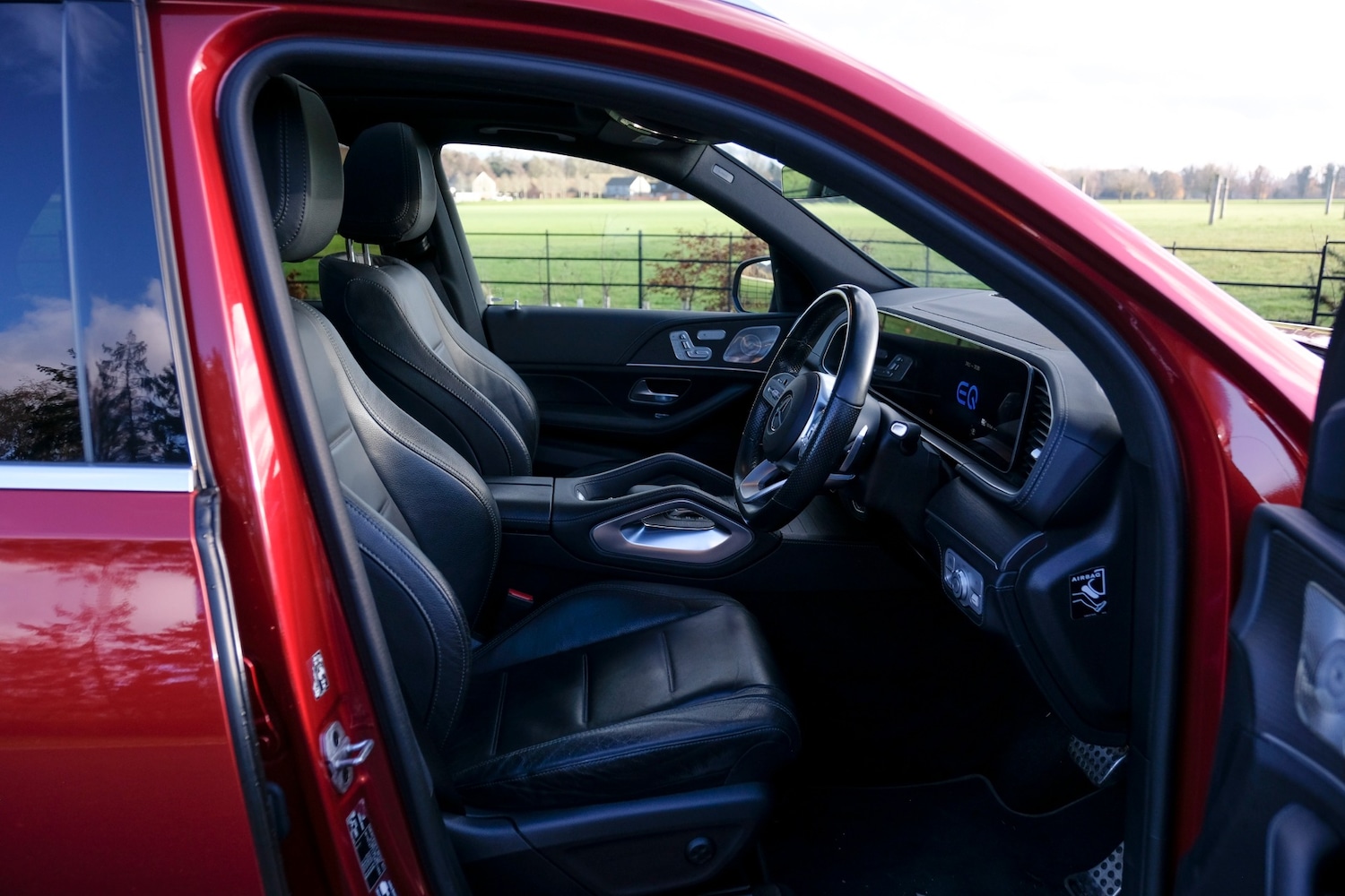 Used Mercedes-Benz GLE 2021 for sale - 76831278: Photo 4