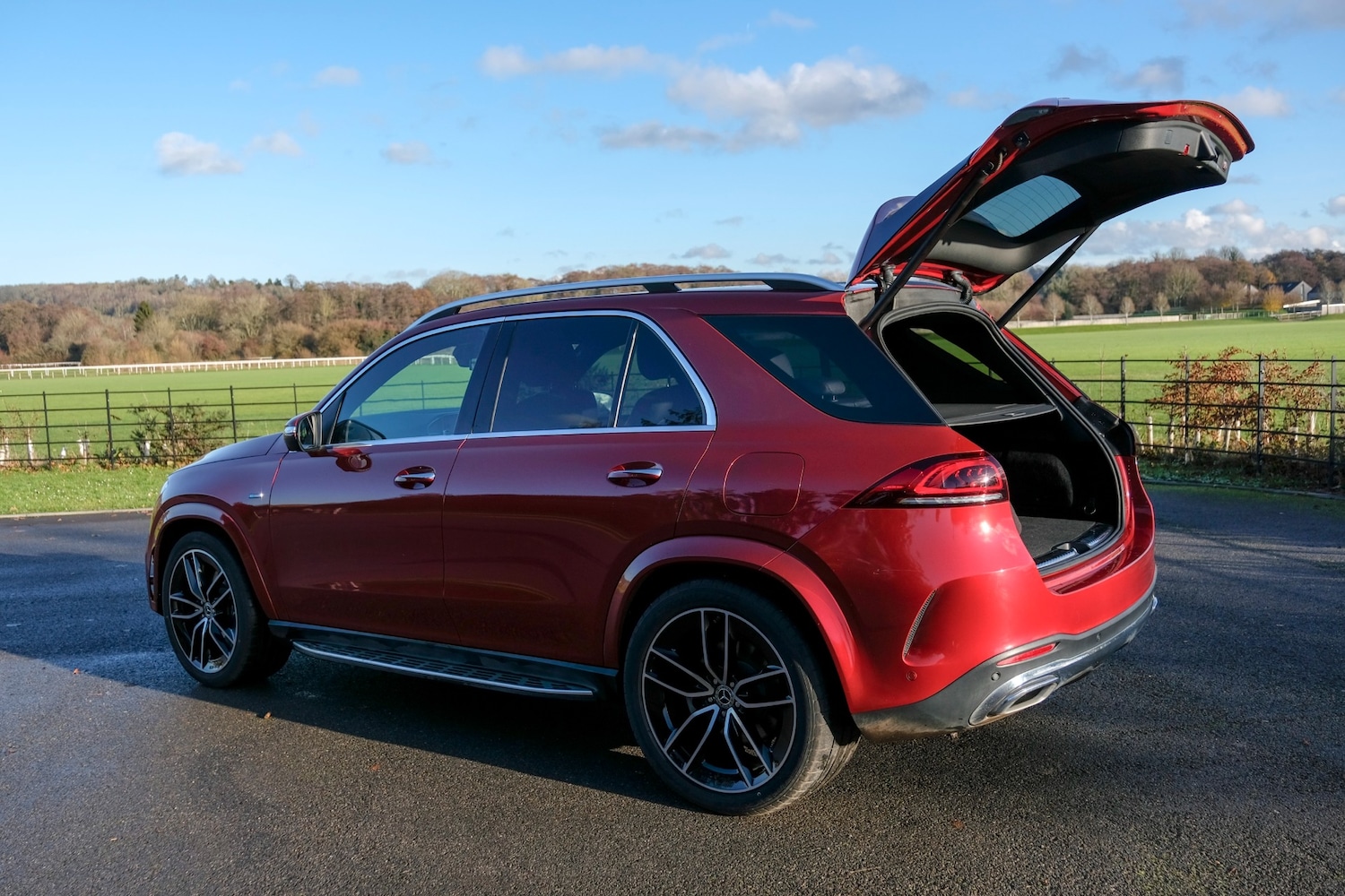Used Mercedes-Benz GLE 2021 for sale - 76831278: Photo 40