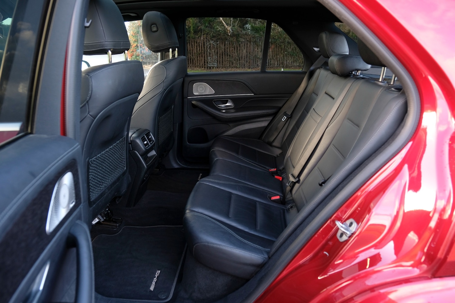 Used Mercedes-Benz GLE 2021 for sale - 76831278: Photo 47