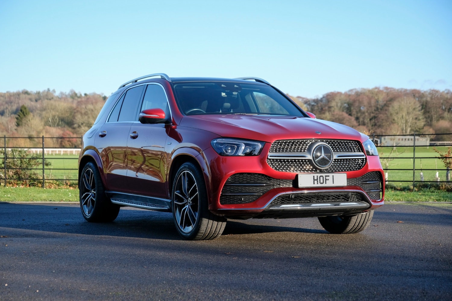 Used Mercedes-Benz GLE 2021 for sale - 76831278: Photo 6