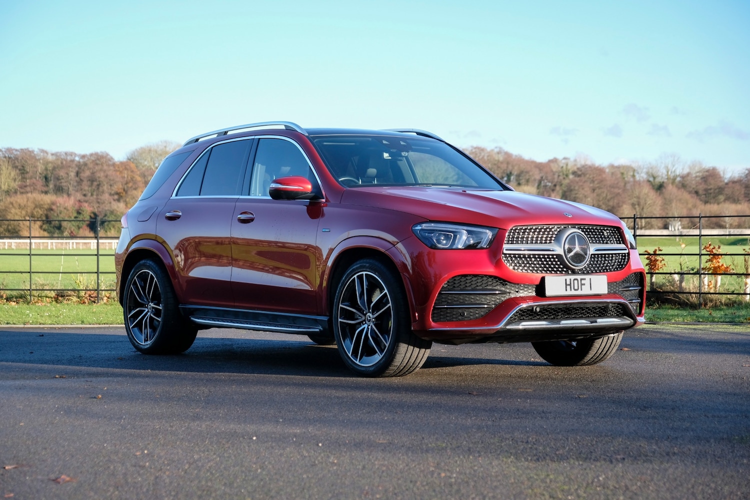 Used Mercedes-Benz GLE 2021 for sale - 76831278: Photo 7