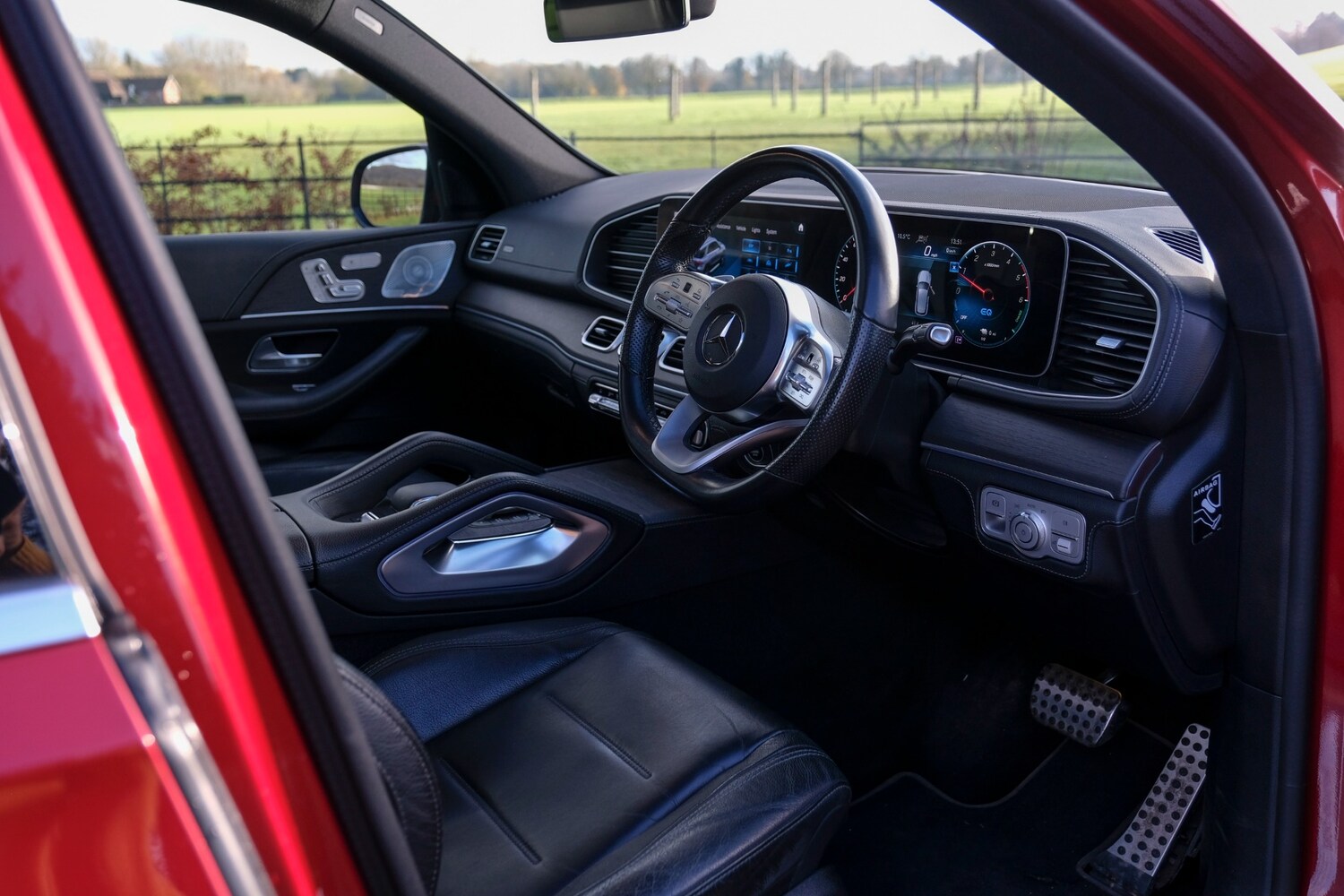 Used Mercedes-Benz GLE 2021 for sale - 76831278: Photo 73