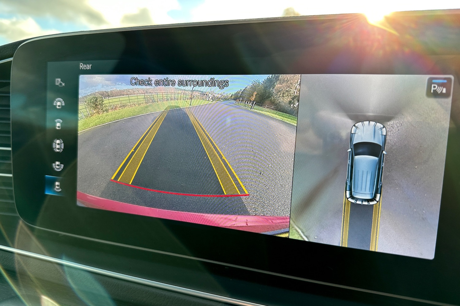 Used Mercedes-Benz GLE 2021 for sale - 76831278: Photo 74