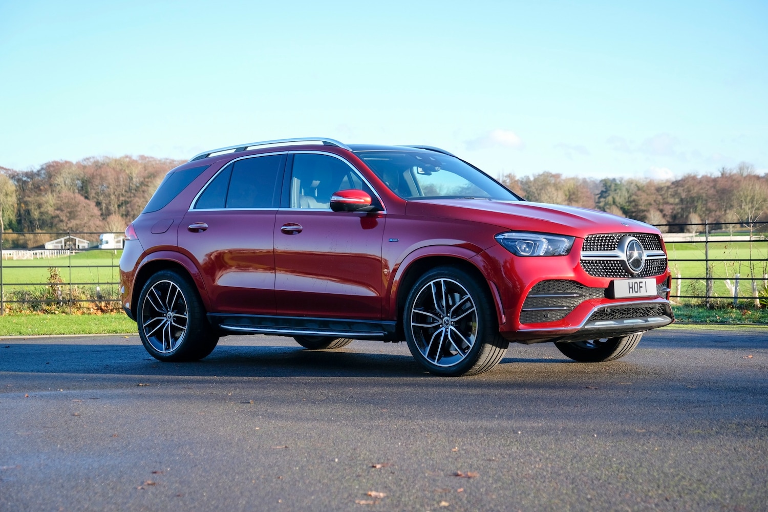 Used Mercedes-Benz GLE 2021 for sale - 76831278: Photo 8