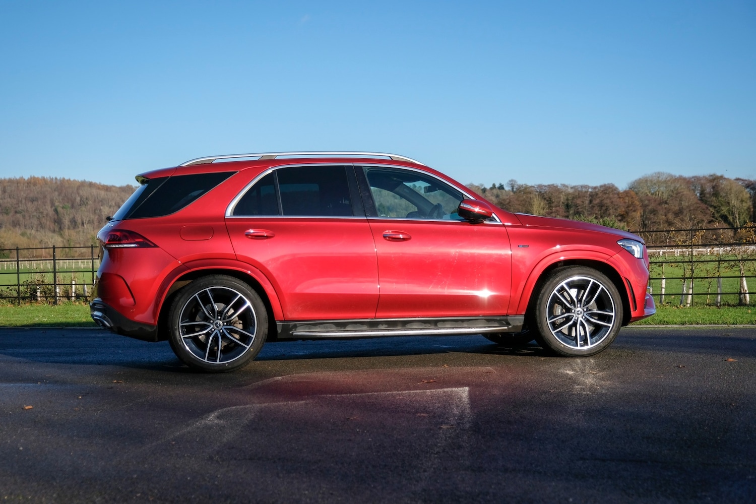 Used Mercedes-Benz GLE 2021 for sale - 76831278: Photo 9