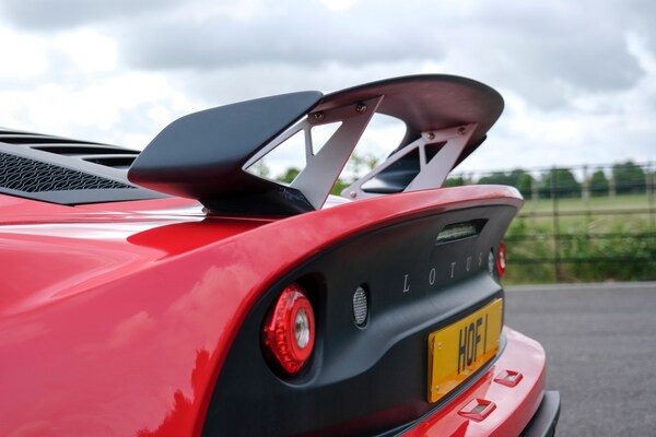 Used Lotus Exige 2021 for sale - 74890503: Photo 12
