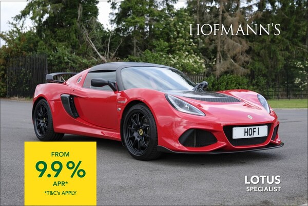 Used Lotus Exige 2021 for sale - 74890503: Photo 1