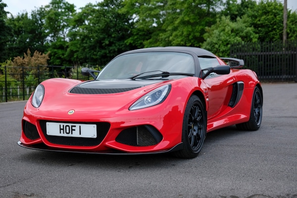 Used Lotus Exige 2021 for sale - 74890503: Photo 2