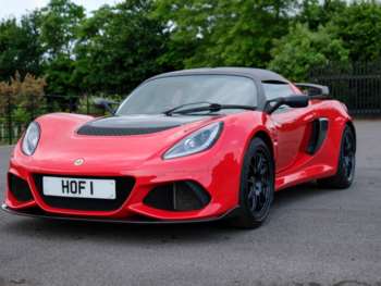 Used Lotus Exige 2021 for sale - 74890503: Photo