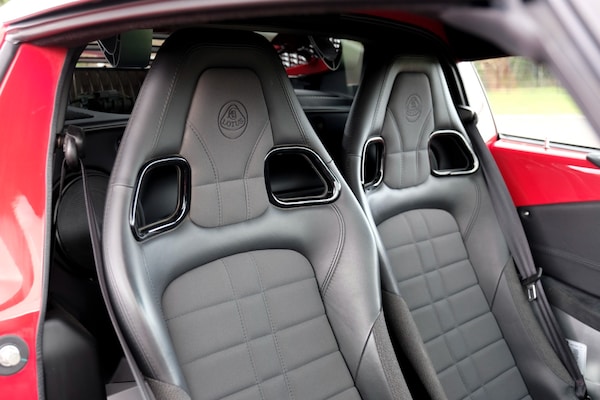 Used Lotus Exige 2021 for sale - 74890503: Photo 35