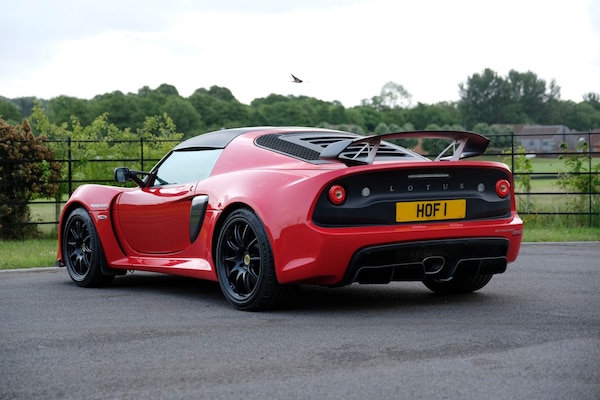 Used Lotus Exige 2021 for sale - 74890503: Photo 8