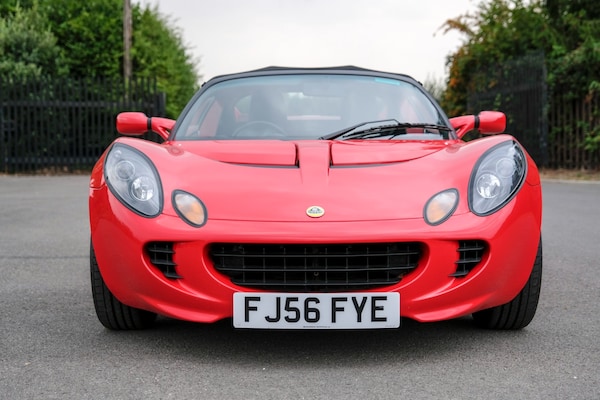 Used Lotus Elise 2006 for sale - 75627559: Photo 20