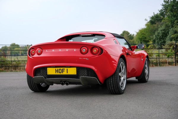 Used Lotus Elise 2006 for sale - 75627559: Photo 52