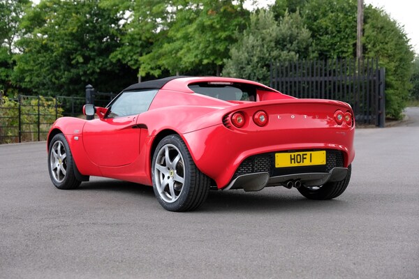 Used Lotus Elise 2006 for sale - 75627559: Photo 54