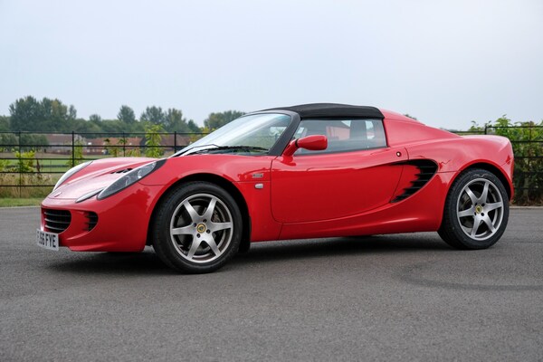 Used Lotus Elise 2006 for sale - 75627559: Photo 60