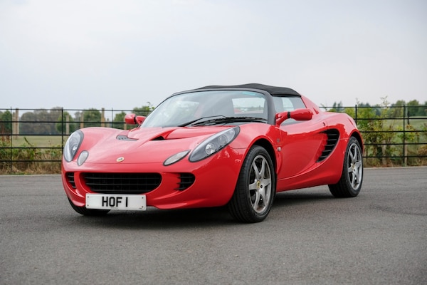 Used Lotus Elise 2006 for sale - 75627559: Photo 61
