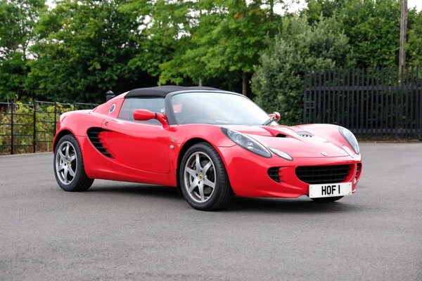 Used Lotus Elise 2006 for sale - 75627559: Photo 63