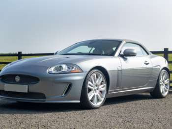 Used Jaguar XK 2010 for sale - 74555470: Photo
