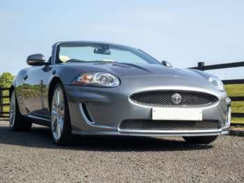 Used Jaguar XK 2010 for sale - 74555470: Photo