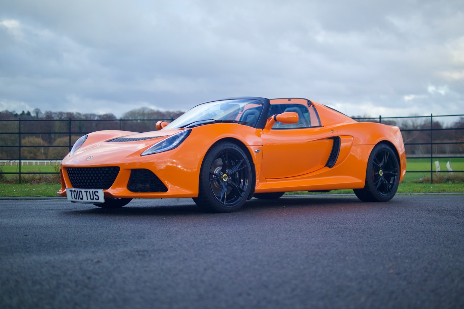 Used Lotus Exige 2014 for sale - 77323663: Photo 6