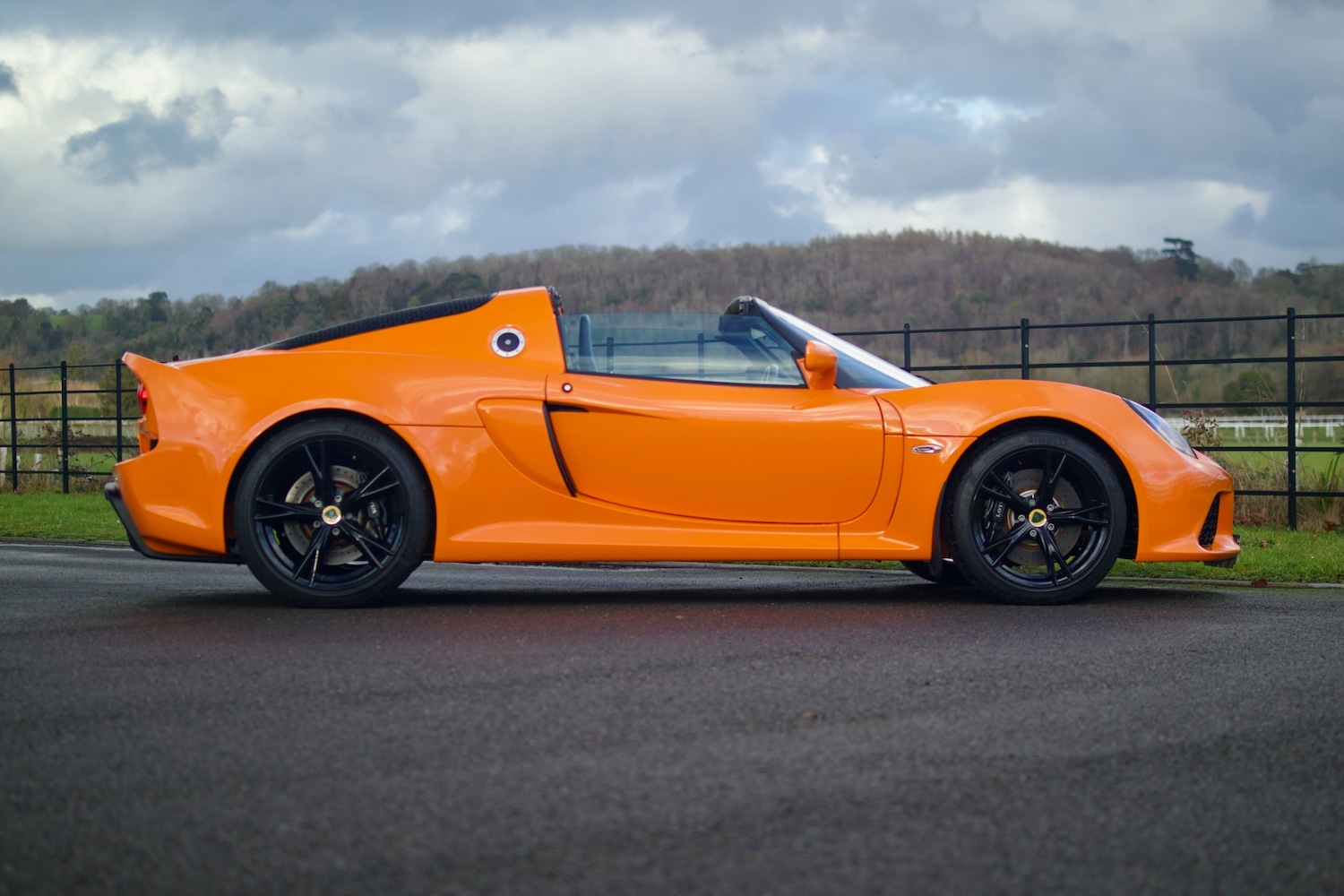 Used Lotus Exige 2014 for sale - 77323663: Photo 9