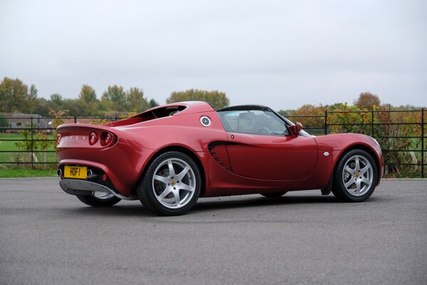 Used Lotus Elise 2003 for sale - 71948189: Photo 11