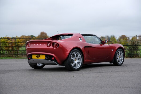 Used Lotus Elise 2003 for sale - 71948189: Photo 12