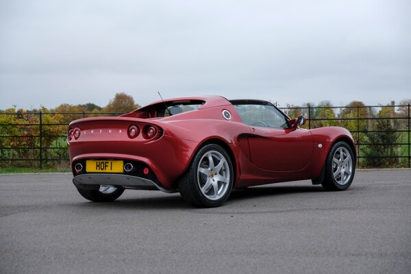 Used Lotus Elise 2003 for sale - 71948189: Photo 13