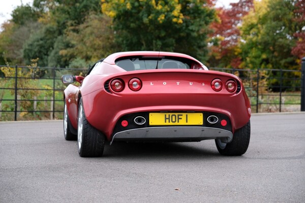 Used Lotus Elise 2003 for sale - 71948189: Photo 16