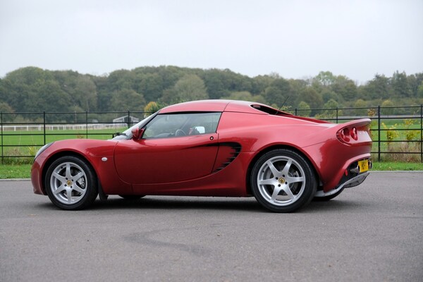 Used Lotus Elise 2003 for sale - 71948189: Photo 17