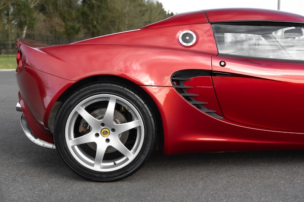 Used Lotus Elise 2003 for sale - 71948189: Photo 19
