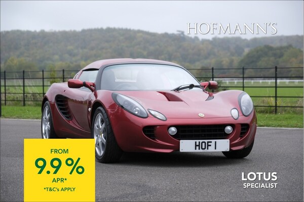 Used Lotus Elise 2003 for sale - 71948189: Photo 1