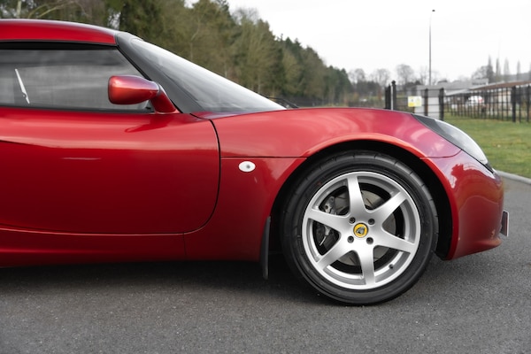 Used Lotus Elise 2003 for sale - 71948189: Photo 20